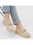 Kadın Vegan Loafer Ayakkabı 817 9503 Bn Ayk Y23 5