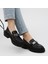Kadın Vegan Loafer Ayakkabı 817 1981 Bn Ayk Y23 5