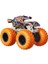 Hot Wheels HCB57 Monster Trucks Karanlıkta Parlayan Araçlar, Hot Wheels Monster Trucks - Mattel 4