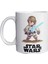 Star Wars Temalı Özel Tasarım Baskılı Kupa Bardak 002 1