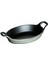 Döküm Sahan Oval 15 cm Gri 1
