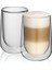 Fontana Çift Cidarlı Latte-Macchiato Bardağı 2'li 250 ml 2