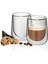 Fontana Çift Cidarlı Cappucino Bardağı 2'li 180 ml 3