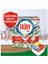 Platinum Plus Bulaşık Makinesi 75'li Kapsül + Fairy 500 ml Sıvı + Sünger 4