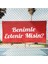 Evlilik Teklifi Afişi Pankartı Benimle Evlenir Misin 3