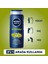 NIVEA Men Energy Duş Jeli 500ml; 3'ü 1 Arada Komple Bakım; Vücut; Saç ve Yüz için; Nane Özleri ile 24 Saat Ferah Cilt Hissi 6