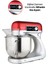 Ceo Chef Dokunmatik Ekran 6 Litre 12 Kademe Darbeli Hız Ayarlı Çırpma Karıştırma Yoğurma Stand Mikser Mutfak Şefi 1