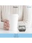 Mumluk Şamdan 3 Adet Tealight Uyumlu Üçlü Mini Çizgili Çiçekli Model 2