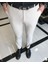 italyan kesim slim fit erkek pantolon bej T9458 1