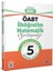 ÖABT İlköğretim Matematik Öğretmenliği Tamamı Çözümlü 5 Deneme Sınavı 1
