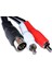 5 Pin Din To 2x Rca Kablo - 3 Metre 1