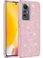 Xiaomi Mi 12 Lite Kılıf Simli Renkli Silikon 3