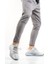 Xon1 591 Tarz Sneakers Ithal Gri Kırçıllı Triko Rahat Taban Spor Ayakkabısı 4