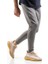 Xon1 591 Tarz Sneakers Ithal Krem Triko Rahat Taban Spor Ayakkabısı 1