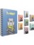 Habıt Spiralli Karton Kapak Defter A4 100 Yaprak Çizgili 1