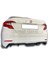 Fiat Egea Sedan Makyajsız Body Kit Seti Plastik 5