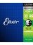 Elixir 19052 Optiweb Light Elektro Gitar Teli (10-46) 1