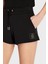 Cepli % 100 Pamuk Regular Fit Kısa Short Bayan Short 8nysmx YJ68Z 1200 4