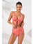 Kadın Lolita Balenli Toparlayıcı Nektarin Bikini 2C3T1N2O32 1
