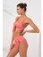 Kadın Lolita Balenli Toparlayıcı Nektarin Bikini 2C3T1N2O32 4