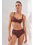 Pierre Cardin Kadın Ginger Kaplı Toffee Bikini 2C3T1N2O35 1