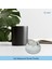 Mumluk Şamdan 3 Adet Tealight Uyumlu Çizgili Model 3