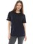 Kadın Nem Emici Hızlı Kuruma Atletik Teknik Performans Spor T-Shirt 1