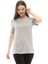 Kadın Nem Emici Hızlı Kuruma Atletik Teknik Performans Spor T-Shirt 2