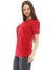 Kadın Nem Emici Hızlı Kuruma Atletik Teknik Performans Spor T-Shirt 4
