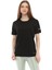 Kadın Nem Emici Hızlı Kuruma Atletik Teknik Performans Spor T-Shirt 2