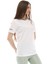 Kadın Nem Emici Hızlı Kuruma Atletik Teknik Performans Spor T-Shirt 4