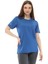 Kadın Nem Emici Hızlı Kuruma Atletik Teknik Performans Spor T-Shirt 1