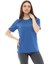 Kadın Nem Emici Hızlı Kuruma Atletik Teknik Performans Spor T-Shirt 2