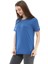 Kadın Nem Emici Hızlı Kuruma Atletik Teknik Performans Spor T-Shirt 4
