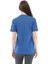 Kadın Nem Emici Hızlı Kuruma Atletik Teknik Performans Spor T-Shirt 5