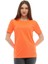 Kadın Nem Emici Hızlı Kuruma Atletik Teknik Performans Spor T-Shirt 1