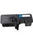 Utax P-C2650DW Toner Muadil Mavi (3.200 Sayfa) 2 Yıl Parça Garantili 1