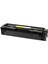 Hp CF542X Toner Muadil Sarı (3.400 Sayfa) 2 Yıl Parça Garantili 1