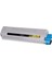 Oki C830 Toner Muadil Sarı (8.000 Sayfa) 2 Yıl Parça Garantili 1