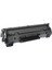 Hp MF4410 Toner Muadil Siyah (1.800 Sayfa) 2 Yıl Parça Garantili 1