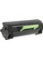 Lexmark MX711DHE Toner Muadil Siyah (25.000 Sayfa) 2 Yıl Parça Garantili 1