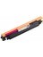 Hp CP1025 Toner Muadil Kırmızı (1.300 Sayfa) 2 Yıl Parça Garantili 1