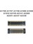 MACBOOK A2141 A2251 A2179 A1932 A2179 LCD Kablo Konektörü LCD Soket 2