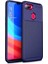 Oppo RX17 Neo Karbon Desenli Negro Silikon Kılıf 1