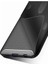 Oppo Reno Karbon Desenli Negro Silikon Kılıf 3