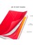 iPad 10.nesil 10.9" (A2696-A2757) Uyumlu Kılıf 3 Farklı Stand Kalemlikli Tri Folding Tablet Kılıfı 4