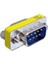9 Pin Erkek Erkek Çevirici RS232 Erkek Erkek Changer Com Erkek Erkek Çevirici 2