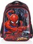 Spıderman Ilkokul Çantası Salto Thwip Okul Seti 3