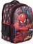 Spıderman Ilkokul Çantası Salto Thwip Okul Seti 4