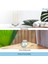 Mumluk Şamdan 3 Adet Tealight ve Ince Mum Uyumlu Kesik Model 5